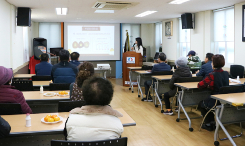 대구신세계, 20일 '동서시장 상인 대상 서비스교육' 나서