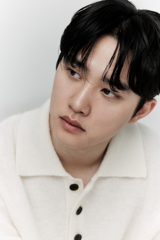 도경수. 컴퍼니수수 제공