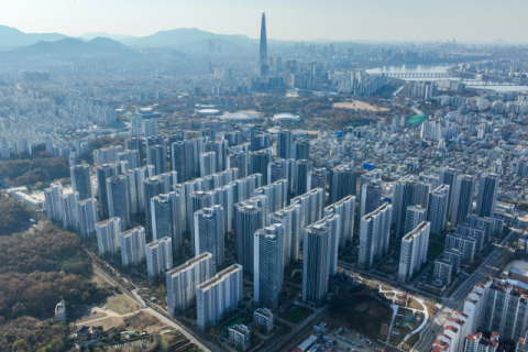 12월 전국 아파트 입주 물량 2만7천…포항에 2천 가구 대단지 입주