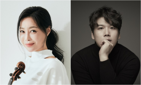 바이올린 윤소영&피아노 박종해 듀오 리사이틀, 29일 콘서트하우스