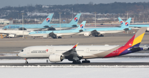 대한항공 합병 후 독과점, LCC·지방공항 키워 경쟁환경 복원