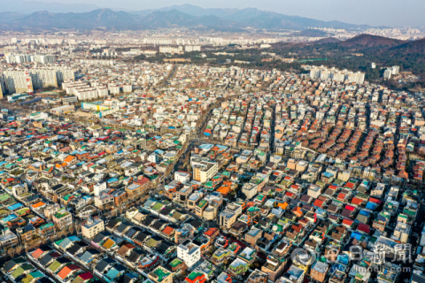 대구 부동산 시장 바닥 지났나…종상향 '통개발 마스터플랜' 꿈틀거린다 