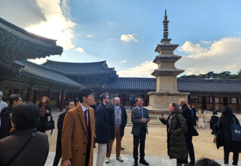 APEC 회원국 주한공관 관계자들, 경주 찾아 정상회의 준비 상황 점검