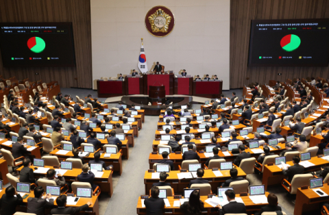 민주당 국정마비탄 난사…나라살림 파탄 넘어 헌정유린까지 시도