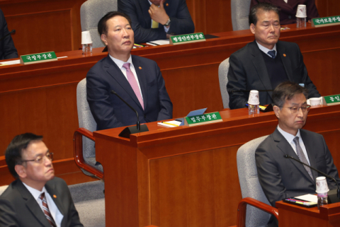 감사원·서울중앙지검 지도부 공백 현실되나…與 