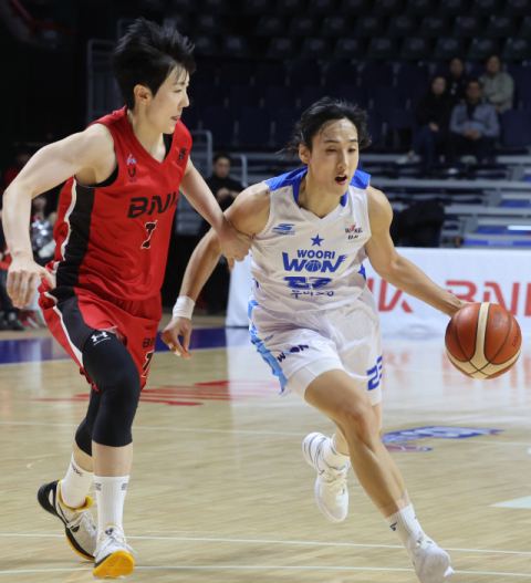 '별 중의 별' 김단비, WKBL 통산 8번째 팬 투표 1위