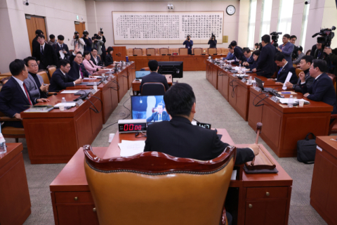 거대 야당 '칼춤' 어디까지?…'검사 탄핵 추진' 반발 검사 감사요구안 의결