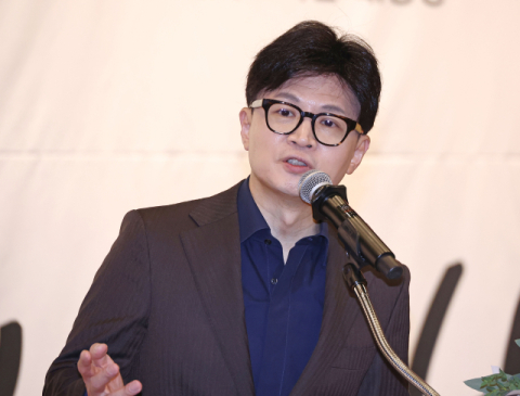 [속보] 한동훈 