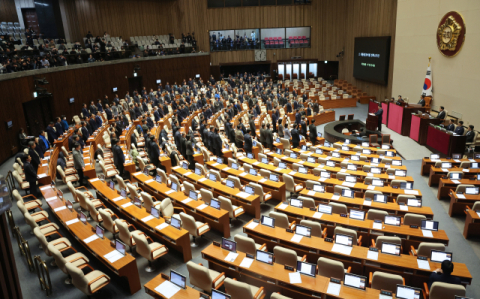 尹 탄핵안 처리 불발…與 한숨 돌렸지만 정국 격랑 불가피 