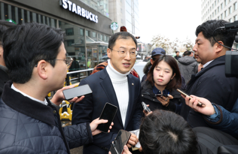 [속보] 국민의힘 김상욱 탄핵안 표결 참여…김예지·안철수 등 3명