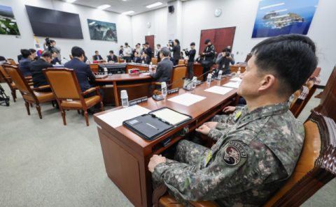 국방부, 계엄사태 연루…방첩사 장성급 장교 2명 추가 직무정지