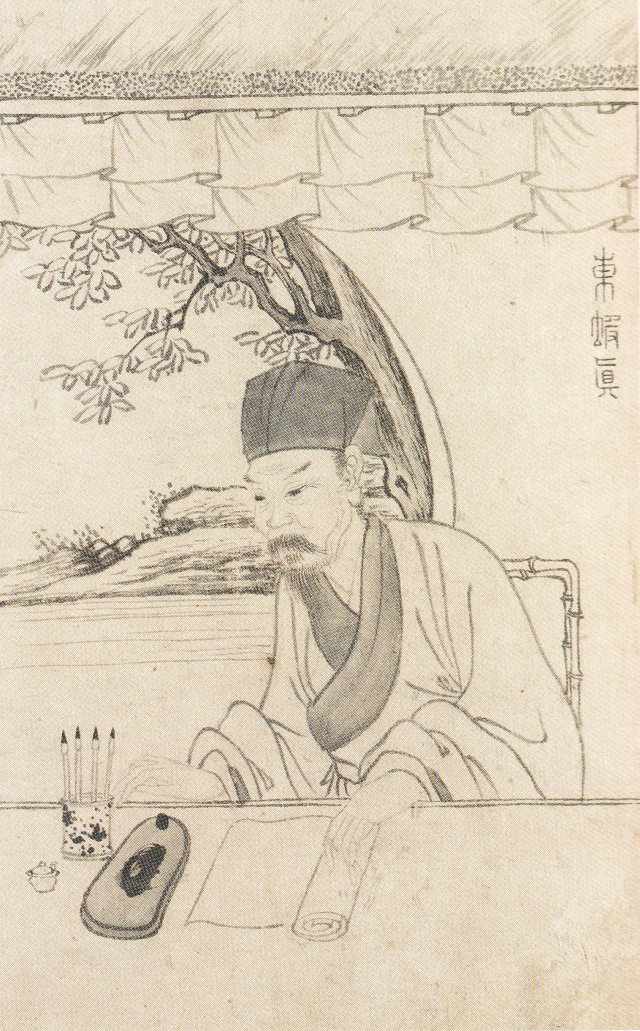 윤두서(1688-1715), 