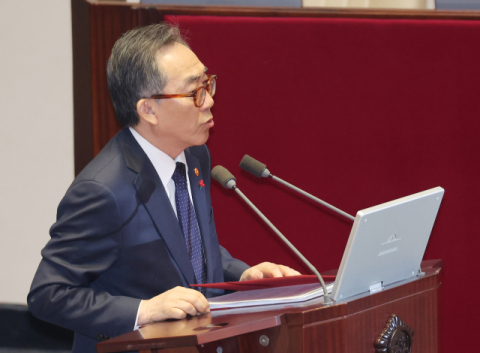 외교장관, 계엄 때 미국 대사 전화 일부러 안 받아…