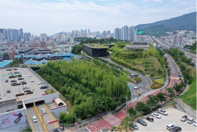 부산시 제1호 민간정원으로 선정된 