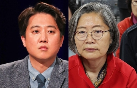 이준석, '尹 탄핵 돼도 선관위 꼭 털어야' 이수정 향해 