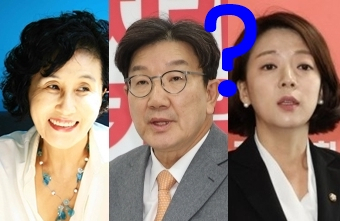 전여옥, 탄핵 표결 참여 표명 권성동 손절? 