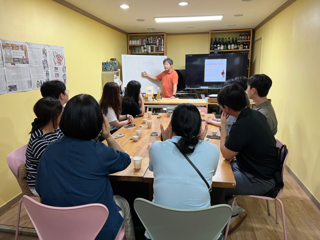 한국발효술교육연구원, 전통주 교육훈련기관 선정