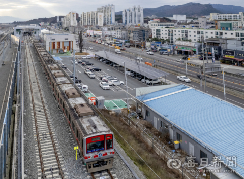 부동산 최대 호재는 도시철도…대구-경산 추가 노선 신설 촉각   