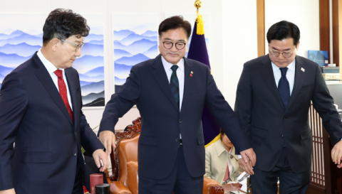 여야정협의체 26일 첫 회의…당대표 참여