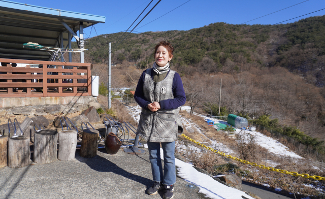 겨울 길을 걸은 나그네를 따뜻한 차로 반긴 공소회장의 환대를 잊을 수 없다.