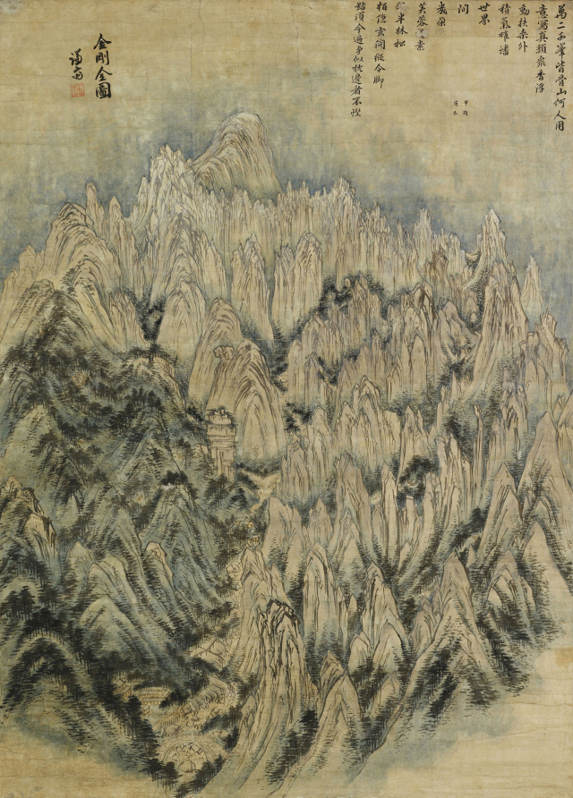 정선(1676-1759), 