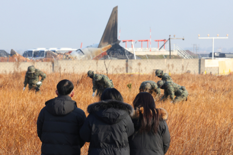 [속보]경찰, 무안공항·제주항공 등 압수수색