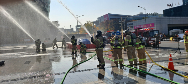 대구소방안전본부 제공.