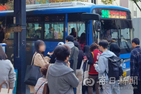 대구-경산 공동배차노선 줄어 승객 불편 불가피