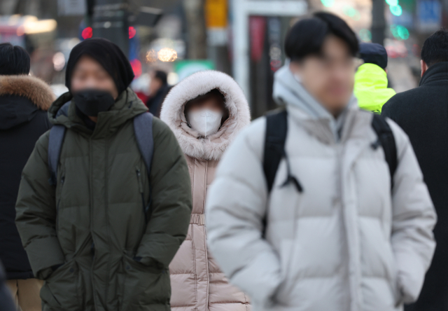 '봉화 -20도' 대구경북 전역 한파특보…12일부터 올라