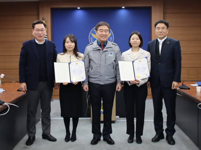 대구성서경찰서 제공.