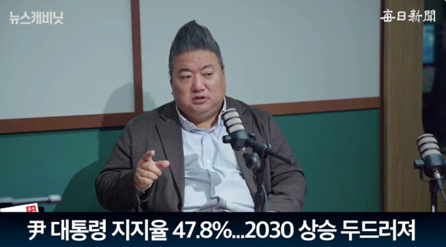 배종찬 인사이트케이 연구소장/매일신문 유튜브 