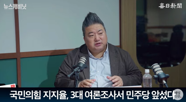 배종찬 인사이트케이 연구소장/매일신문 유튜브 