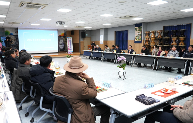 영천시가 지난 10일부터 22일까지 16개 읍·면·동을 방문해 지역 발전 및 시정 협력 방안을 모색한 