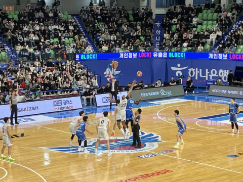 KBL 프로농구, 최저 연봉 4천200만원으로 200만원 인상