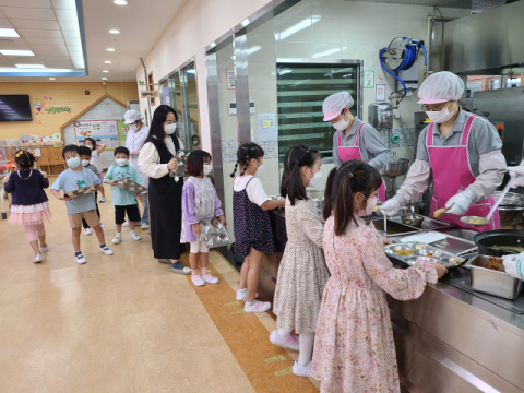 경북교육청, 학교급식 청렴도·안전성 강화 추진