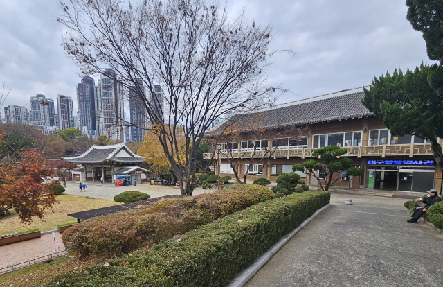 대구향토역사관 전경. 대구문화예술진흥원 제공