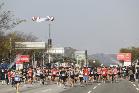 [2025 대구마라톤대회] (상) 세계적 대회로 비상(飛上)