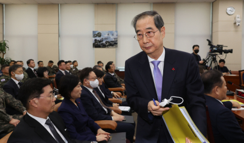 [속보]경찰, 어제 한덕수 국무총리 소환…계엄 국무회의 조사