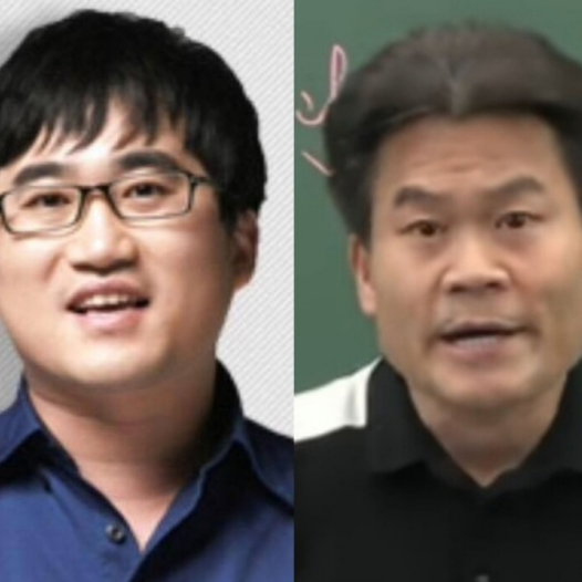 '전한길 동료 강사' 강민성 