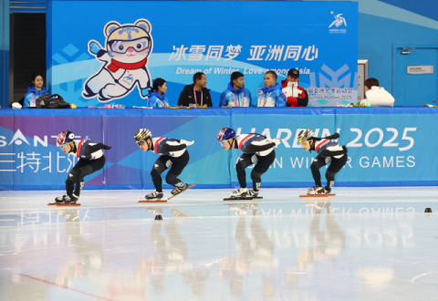 쇼트트랙 김건우·심석희, 아시안게임 500ｍ 불참…혼계·중장거리 집중