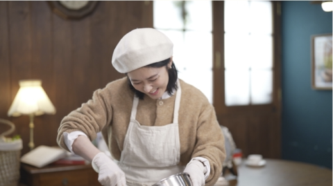 [TV] 배우 장나라가 초대하는 매혹적인 빵의 세계