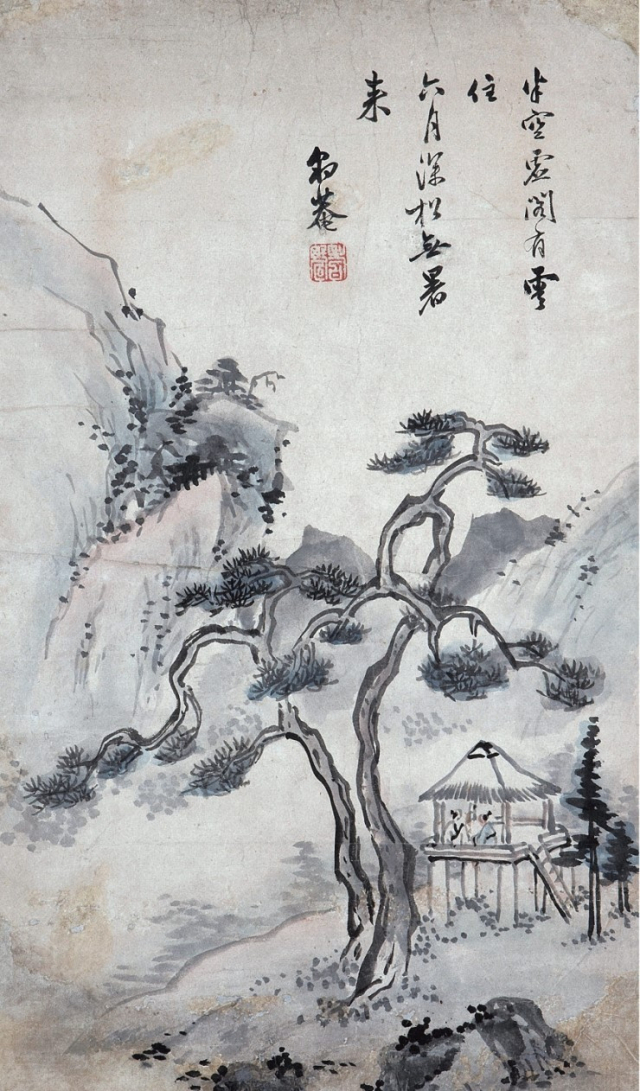 강세황(1713-1791), 