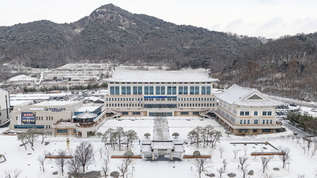 경북교육청 전경. 매일신문DB