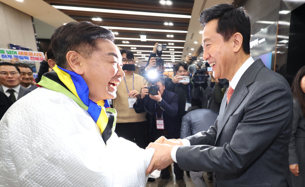 전북, 서울 제치고 2036 하계 올림픽 유치 후보지 선정