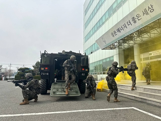 육군 50사단 제공