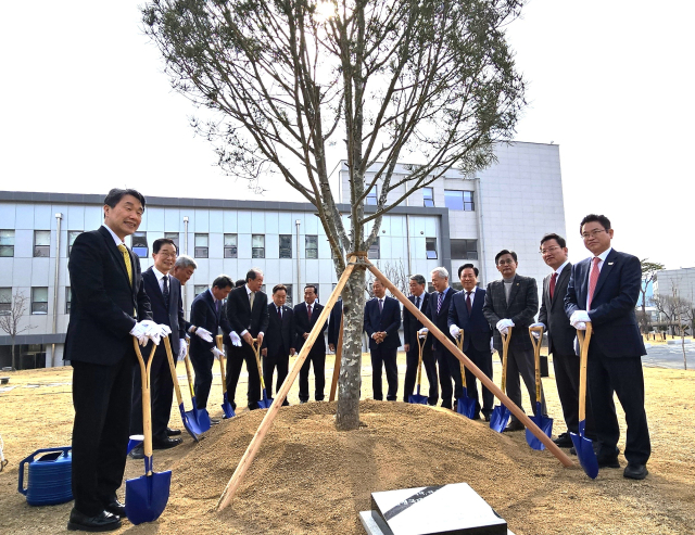 10일 국립안동대학교와 경북도립대학교가 통합한 