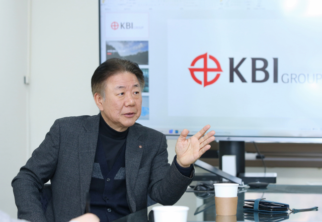 박효상 KBI그룹 회장은 대구 섬유산업 상징인 