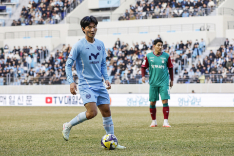 대구FC, 승격팀 FC안양 상대로 선두권 탈환 도전