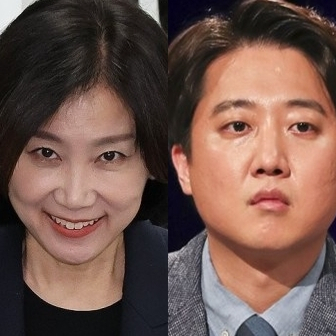 허은아, 이준석 대선 후보 선출에 