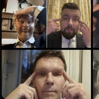 '눈 찢은' 미스 핀란드, 정치인들도 '동양인 비하' 챌린지